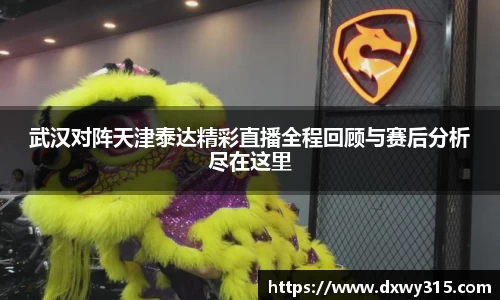 武汉对阵天津泰达精彩直播全程回顾与赛后分析尽在这里