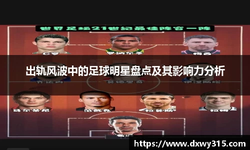 出轨风波中的足球明星盘点及其影响力分析