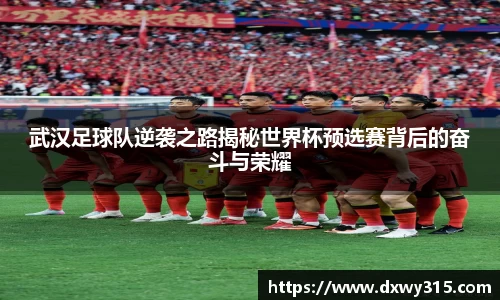 武汉足球队逆袭之路揭秘世界杯预选赛背后的奋斗与荣耀
